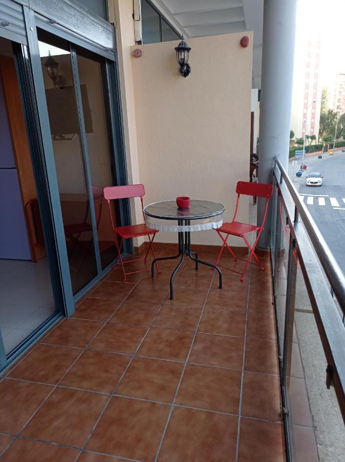 Estudio Con Piscina Y Garaje A 100 Mtr De La Playa Isla Cristina Dış mekan fotoğraf